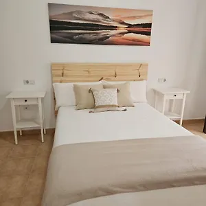 Casa La Molina Apartamento San Bartolomé